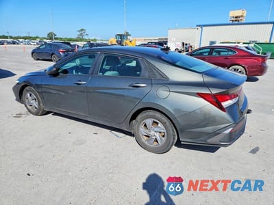 Drugie zdjęcie samochodu z przodu: 2024 HYUNDAI ELANTRA SE VIN:KMHLL4DG2RU823145 - miniatura
