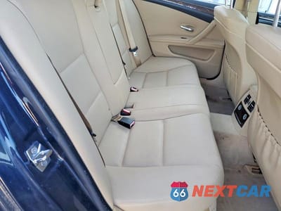 Zdjęcie 10 z 11 samochodu: 2009 BMW 528 I VIN:WBANU53549C119211 - miniatura