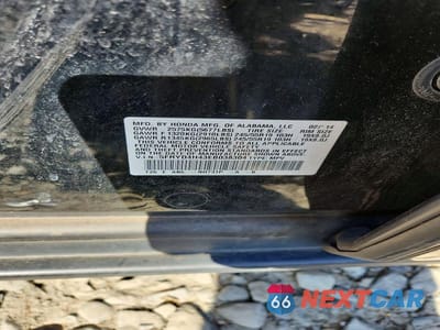 Zdjęcie 13 z 13 samochodu: 2014 ACURA MDX TECHNOLOGY VIN:5FRYD4H43EB038304 - miniatura