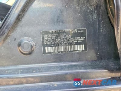 Zdjęcie 12 z 12 samochodu: 2010 SUBARU IMPREZA 2.5I PREMIUM VIN:JF1GE6B69AG503755 - miniatura