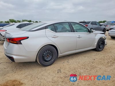 Trzecie zdjęcie samochodu z tyłu: 2022 NISSAN ALTIMA S VIN:1N4BL4BV2NN368938 - miniatura