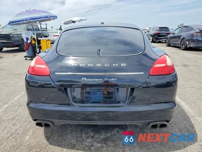 Zdjęcie 6 z 13 samochodu: 2012 PORSCHE PANAMERA TURBO VIN:WP0AC2A7XCL090179 - miniatura