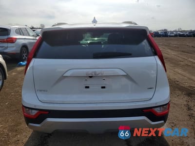 Zdjęcie 6 z 12 samochodu: 2025 KIA NIRO EX VIN:KNDCR3LE4S5262833 - miniatura
