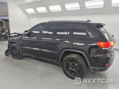 Drugie zdjęcie samochodu z przodu: 2017 JEEP GRAND CHEROKEE LIMITED VIN:1C4RJEBG5HC779305 - miniatura