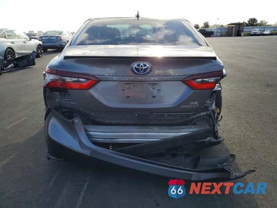 Zdjęcie 6 z 12 samochodu: 2022 TOYOTA CAMRY HYBRID SE VIN:4T1S31AK4NU582055 - miniatura