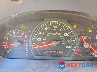 Zdjęcie 9 z 12 samochodu: 2004 HONDA ACCORD LX VIN:1HGCM56374A156313 - miniatura