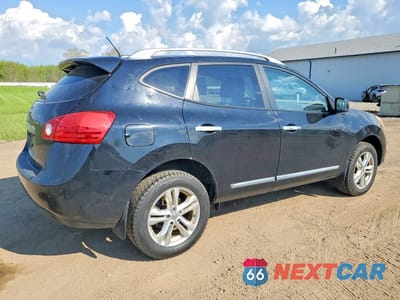 Trzecie zdjęcie samochodu z tyłu: 2013 NISSAN ROGUE S VIN:JN8AS5MT4DW534657 - miniatura