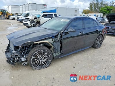2026 MERCEDES-BENZ C 43 AMG W1KAF8HB9TR306434 - główne zdjęcie licytacji z USA - miniatura