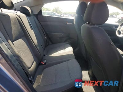 Zdjęcie 10 z 12 samochodu: 2018 HYUNDAI ACCENT SEL VIN:3KPC24A30JE031605 - miniatura