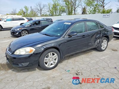 2010 CHEVROLET IMPALA LT 2G1WB5EK0A1233614 - główne zdjęcie licytacji z USA - miniatura
