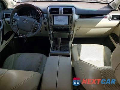 Zdjęcie 8 z 13 samochodu: 2011 LEXUS GX 460 BASE VIN:JTJBM7FX9B5032345 - miniatura