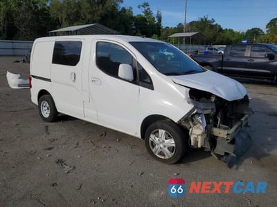 Czwarte zdjęcie samochodu z boku: 2015 CHEVROLET CITY EXPRESS LS VIN:3N63M0YN8FK729024 - miniatura