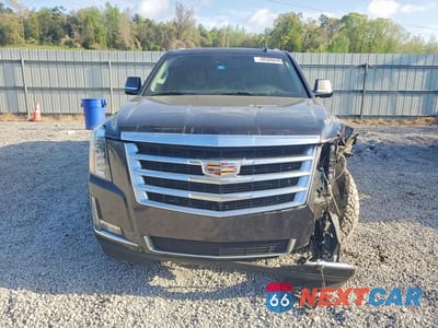 Piąte zdjęcie samochodu w środku: 2016 CADILLAC ESCALADE ESV LUXURY VIN:1GYS3HKJ5GR296587 - miniatura