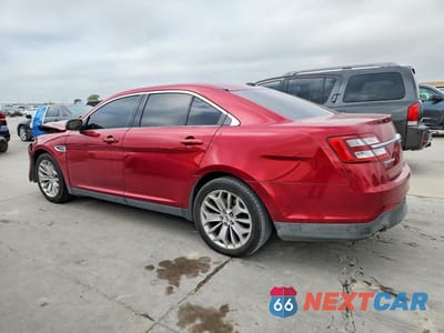 Drugie zdjęcie samochodu z przodu: 2015 FORD TAURUS LIMITED VIN:1FAHP2F88FG129648 - miniatura