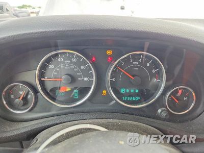 Zdjęcie 9 z 14 samochodu: 2015 JEEP WRANGLER SPORT VIN:1C4AJWAG8FL759535 - miniatura