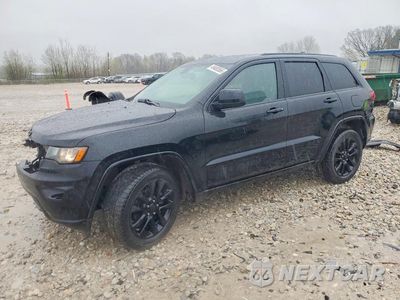2018 JEEP GRAND CHEROKEE LAREDO 1C4RJFAG3JC491571 - główne zdjęcie licytacji z USA - miniatura