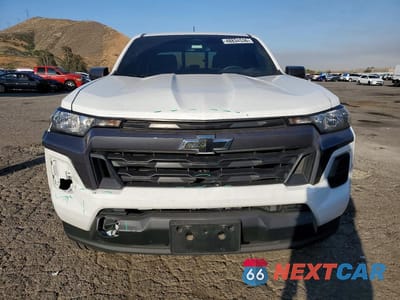 Piąte zdjęcie samochodu w środku: 2025 CHEV COLORADO VIN:1GCPSCEK6S1167674 - miniatura
