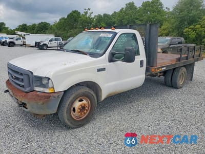 2003 FORD F350 SUPER DUTY 1FDWF36L73ED73695 - główne zdjęcie licytacji z USA - miniatura