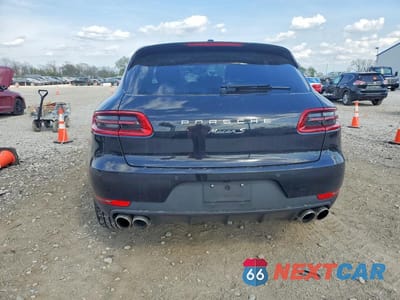 Zdjęcie 6 z 13 samochodu: 2015 PORSCHE MACAN S VIN:WP1AB2A50FLB54220 - miniatura
