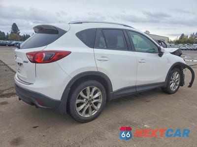 Trzecie zdjęcie samochodu z tyłu: 2013 MAZDA CX-5 GT VIN:JM3KE4DE1D0134083 - miniatura