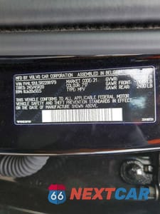 Zdjęcie 13 z 13 samochodu: 2024 VOLVO XC40 PLUS VIN:YV4L12UL5R2298179 - miniatura