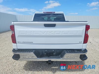 Zdjęcie 6 z 11 samochodu: 2026 CHEVROLET SILVERADO K1500 LT VIN:1GCUKDED4TZ176242 - miniatura