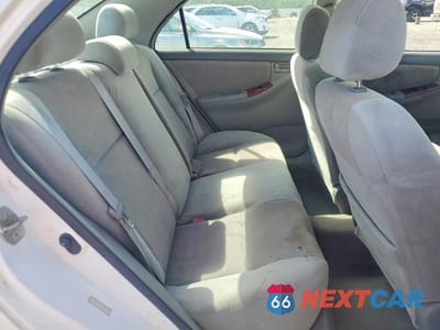 Zdjęcie 10 z 12 samochodu: 2008 TOYOTA COROLLA LE VIN:1NXBR32E38Z020882 - miniatura