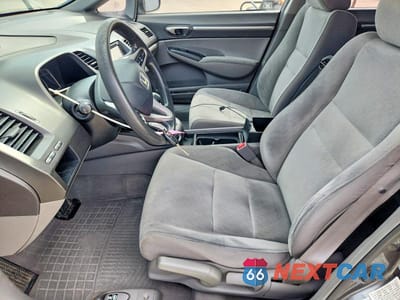 Zdjęcie 7 z 13 samochodu: 2010 HONDA CIVIC EX VIN:19XFA1F87AE048887 - miniatura