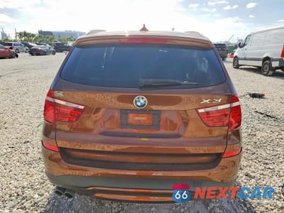 Zdjęcie 6 z 14 samochodu: 2017 BMW X3 SDRIVE28I VIN:5UXWZ7C59H0U47016 - miniatura
