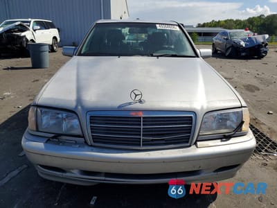 Piąte zdjęcie samochodu w środku: 1998 MERCEDES-BENZ C 280 VIN:WDBHA29G8WF734563 - miniatura