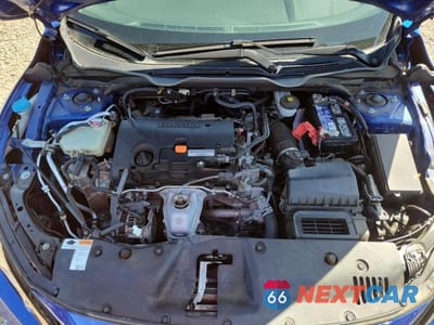 Zdjęcie 11 z 12 samochodu: 2021 HONDA CIVIC LX VIN:2HGFC2F6XMH542136 - miniatura