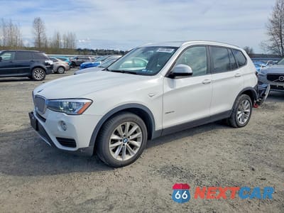 2016 BMW X3 XDRIVE28I 5UXWX9C51G0D94458 - główne zdjęcie licytacji z USA - miniatura