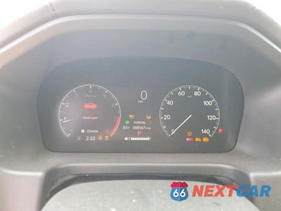 Zdjęcie 9 z 14 samochodu: 2025 HONDA ODYSSEY TOURING VIN:5FNRL6H82SB026177 - miniatura