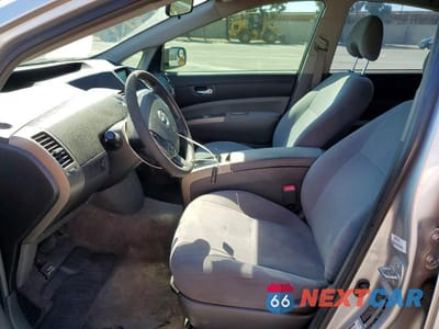 Zdjęcie 7 z 12 samochodu: 2006 TOYOTA PRIUS BASE VIN:JTDKB20U867541170 - miniatura