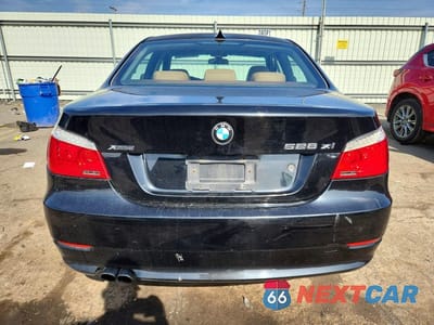 Zdjęcie 6 z 12 samochodu: 2008 BMW 528 XI VIN:WBANV13508CZ56509 - miniatura