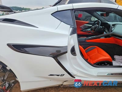 Zdjęcie 10 z 13 samochodu: 2026 CHEVROLET CORVETTE ZR1 3LZ VIN:1G1YJ2D70T5800445 - miniatura