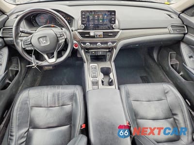 Zdjęcie 8 z 12 samochodu: 2018 HONDA ACCORD EXL VIN:1HGCV2F59JA025232 - miniatura
