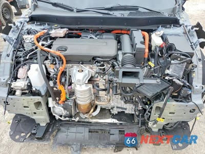 Zdjęcie 12 z 13 samochodu: 2026 HONDA CR-V SPORT-L VIN:7FARS5H80TE021370 - miniatura