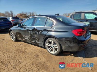 Drugie zdjęcie samochodu z przodu: 2018 BMW 330 XI VIN:WBA8D9C57JEM32119 - miniatura