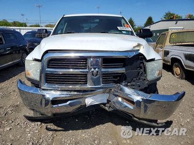 Piąte zdjęcie samochodu w środku: 2010 DODGE RAM 2500 VIN:3D7TT2CTXAG166406 - miniatura