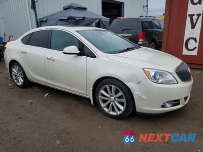 Czwarte zdjęcie samochodu z boku: 2014 BUICK VERANO VIN:1G4PP5SK2E4226915 - miniatura