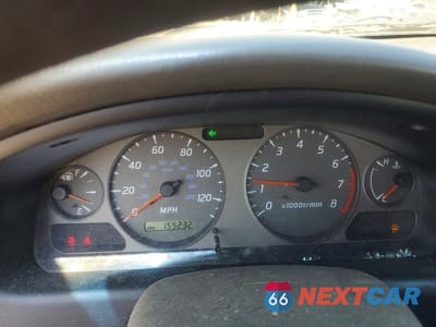 Zdjęcie 9 z 12 samochodu: 2002 NISSAN SENTRA VIN:3N1CB51D42L609056 - miniatura