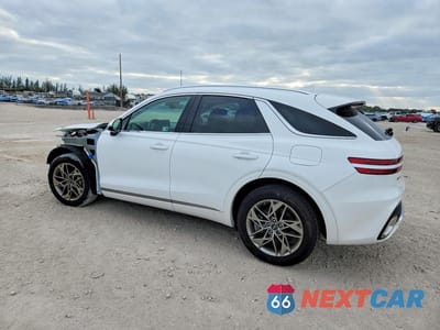 Drugie zdjęcie samochodu z przodu: 2025 GENESIS GV70 2.5T STANDARD VIN:5NMMADTB4SH028227 - miniatura