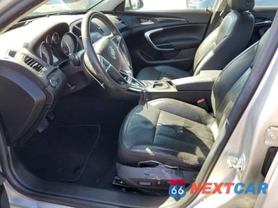 Zdjęcie 7 z 12 samochodu: 2011 BUICK REGAL CXL VIN:W04G05GV8B1126966 - miniatura