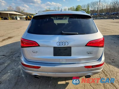 Zdjęcie 6 z 13 samochodu: 2017 AUDI Q5 PREMIUM VIN:WA1C2AFP9HA078696 - miniatura