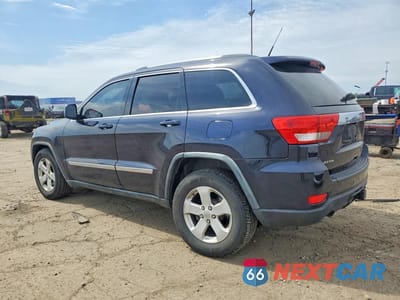 Drugie zdjęcie samochodu z przodu: 2011 JEEP GRAND CHEROKEE LAREDO VIN:1J4RS4GT9BC518127 - miniatura