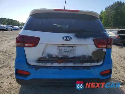 Zdjęcie 6 z 14 samochodu: 2020 KIA SORENTO S VIN:5XYPGDA51LG614873 - miniatura