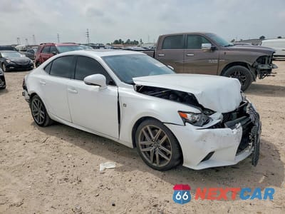 Czwarte zdjęcie samochodu z boku: 2016 LEXUS IS 350 VIN:JTHCE1D24G5010414 - miniatura