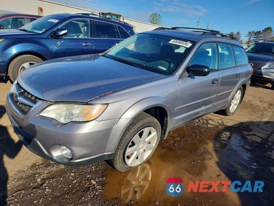 2009 SUBARU OUTBACK 2.5I 4S4BP61C697339099 - główne zdjęcie licytacji z USA - miniatura