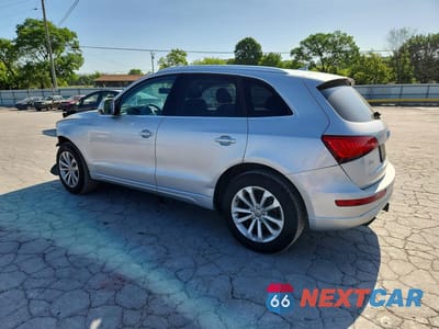 Drugie zdjęcie samochodu z przodu: 2013 AUDI Q5 PREMIUM VIN:WA1CFAFP9DA005987 - miniatura